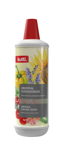 KULTI Universal Flüssigdünger
